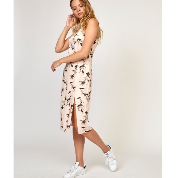 🔥🔥RVCA - THAT FLORAL DRESS🔥🔥 - Picture 4 of 8